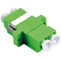 Value LWL-Kupplung LC/LC duplex, OS2, APC