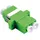 Value LWL-Kupplung LC/LC duplex, OS2, APC