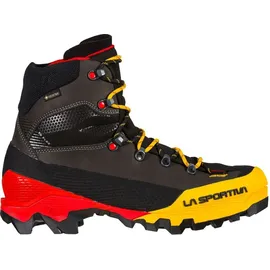 La Sportiva Aequilibrium LT GTX Herren Black/Yellow 46