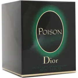 Dior Poison Eau de Toilette 100 ml