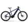 Haibike Alltrack 4 2024 27,5 Zoll RH 54 cm cool blue/leather glänzend
