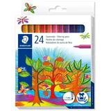 Staedtler Noris Club 325 sortiert, 24er-Set (325-C24)