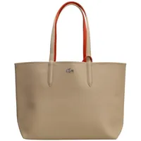 Lacoste Anna Wendeshopper Tasche 34,5 cm viennois burnt ochre