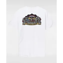 Santa Cruz T-Shirt Guzman Dead Diners White M