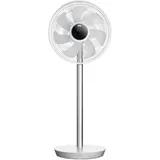 Solis Silent Eco 88 cm Standventilator Grau