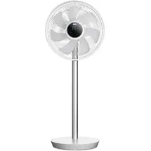 Solis Silent Eco 88 cm Standventilator Grau