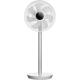 Solis Silent Eco 88 cm Standventilator Grau