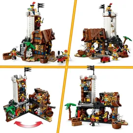 LEGO Creator 3in1 Legendäres Piratenschiff 31387