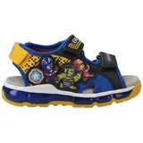 GEOX J Sandal ANDROID BOY Blau - Blau