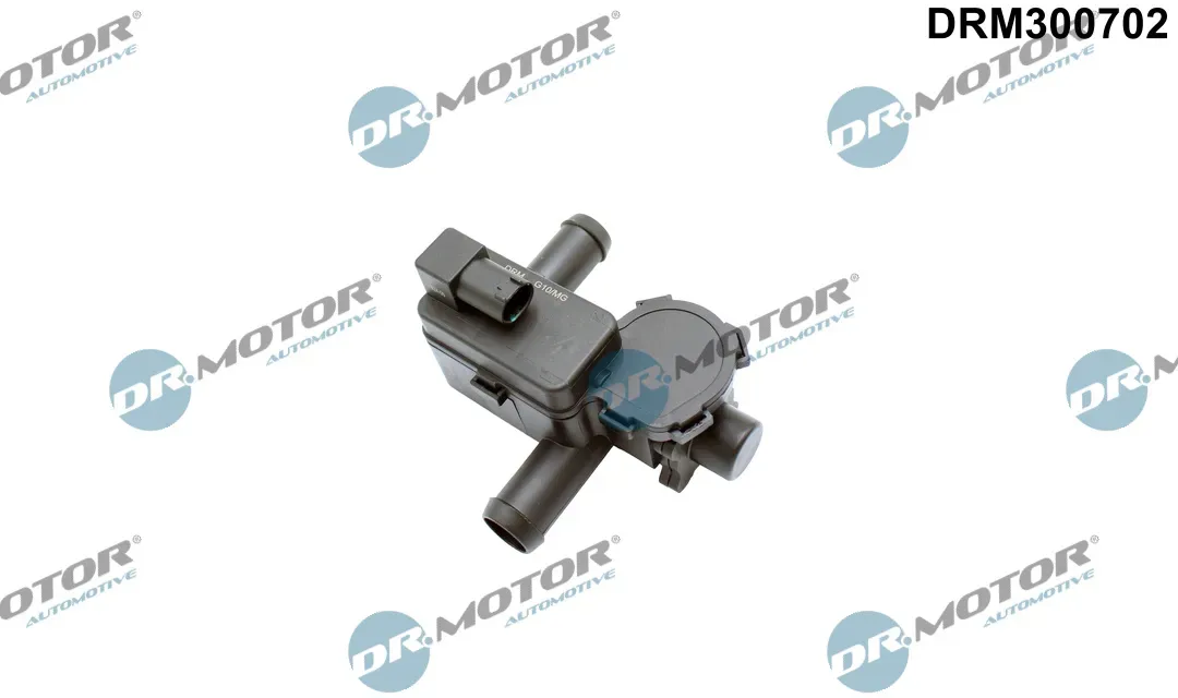 DR.MOTOR AUTOMOTIVE Kühlmittelregelventil drm300702 für Porsche VW