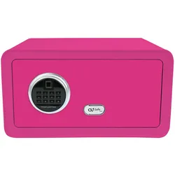 Olympia GOsafe 2.0 / 210FP Frei stehend sicher 28 l Polypropylen (PP) Pink