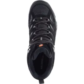 Merrell Moab 3 Mid Gore-Tex Herren Black / Grey 41,5