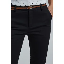 B.YOUNG BYDAYS Chino Schwarz 42