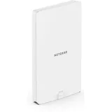 Netgear (WAX610Y), PoE WiFi 6 AX1800 Speed Dual-Band, IP55 Wetterfest WLAN Verstärker Outdoor, Lokales oder Insight Remote Management, nur PoE+ powered