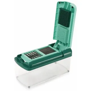 Genius Nicer Dicer Fusion 13-tlg. smaragdgrün