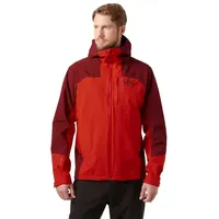 HELLY HANSEN Loke 2l Jacke - Red - S