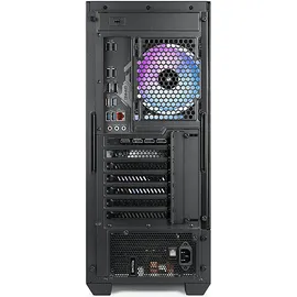 Joule Performance Gaming Desktop-PC AMD Ryzen 7 9800X3D 4,7 GHz 32 GB RAM 2 TB SSD GeForce RTX 5080 Win 11 Home