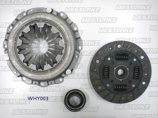 WESTLAKE Kupplungssatz why003 für HYUNDAI MITSUBISHI