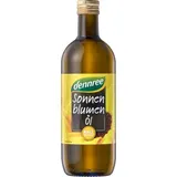 dennree Sonnenblumenöl nativ bio 1L