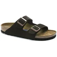 Birkenstock Arizona Weichbettung Veloursleder