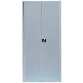 Lüllmann Aktenschrank 92,5 x 42,2 x 195,0 cm grau