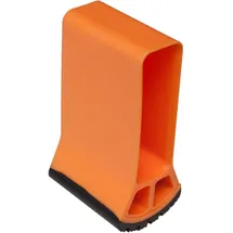 Krause Traversenfußkappe 50 x 20 mm