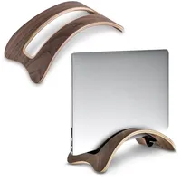 Kalibri Laptop Ständer braun