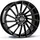 MOTEC Tornado 10,5 x 21 5 x 112 ET45 MB66,5 Schwarz Matt