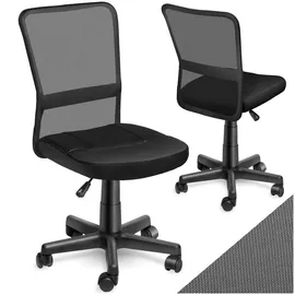 Tectake Patrick Drehstuhl Schwarz