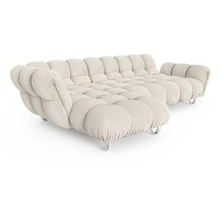 Bretz Ecksofa Balaao Stoff Snowflake