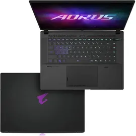 Gigabyte AORUS MASTER 16 8XJJ4DEE64SP AMD Ryzen 9 8940HX 32 GB RAM 1 TB SSD RTX 5070 Ti