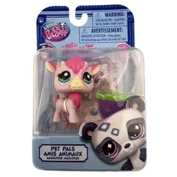 Littlest Pet Shop: Figur, Serie 2 - Ziege