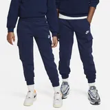 Nike Sportswear Club Fleece Cargohose für ältere Kinder blau XL