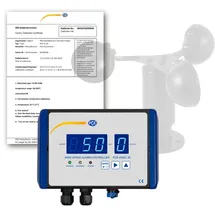 PCE Instruments Anemometer PCE-WSAC 50-321