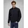 Hechter Paris Hybrid-Jacke blau M