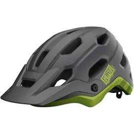 Giro Source MIPS 51-55 cm Met Black/Ano Lime