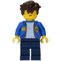 LEGO® LEGO Ninjago: Jay (Gardens Outfit) Spielbausteine