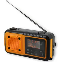 Soundmaster DAB112OR