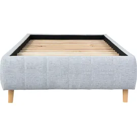Home Affaire Tarje 104 x 214 cm Hellgrau