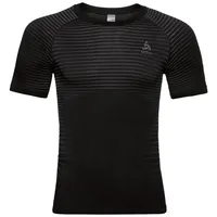 Odlo Performance Light Kurzarm-baselayer - Black - 2XL