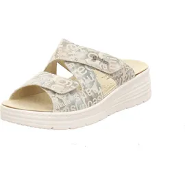 Hickersberger City Weite G Pantolette Weiß - Weiß - 42