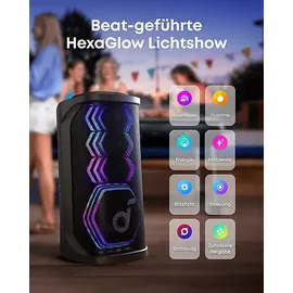 Soundcore Rave 3S schwarz
