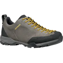Scarpa Mojito Trail GTX Herren titanium/mustard 45,5
