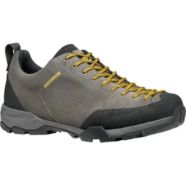 Scarpa Mojito Trail GTX Herren titanium/mustard 45,5
