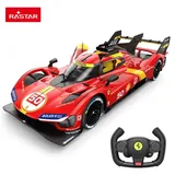 Rastar Auto Ferrari 499P 1:14 CH RTR rot