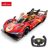Rastar Auto Ferrari 499P 1:14 CH RTR rot