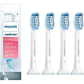 Philips Sonicare Sensitive Aufsteckbürste HX6054/07 4 St.