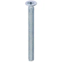 Connex Gewindeschrauben M8 x 80 mm 2 Stück