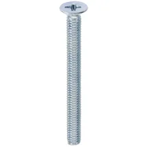 Connex Gewindeschrauben M8 x 80 mm 2 Stück