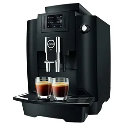 JURA WE6 Piano Black Kaffeevollautomat